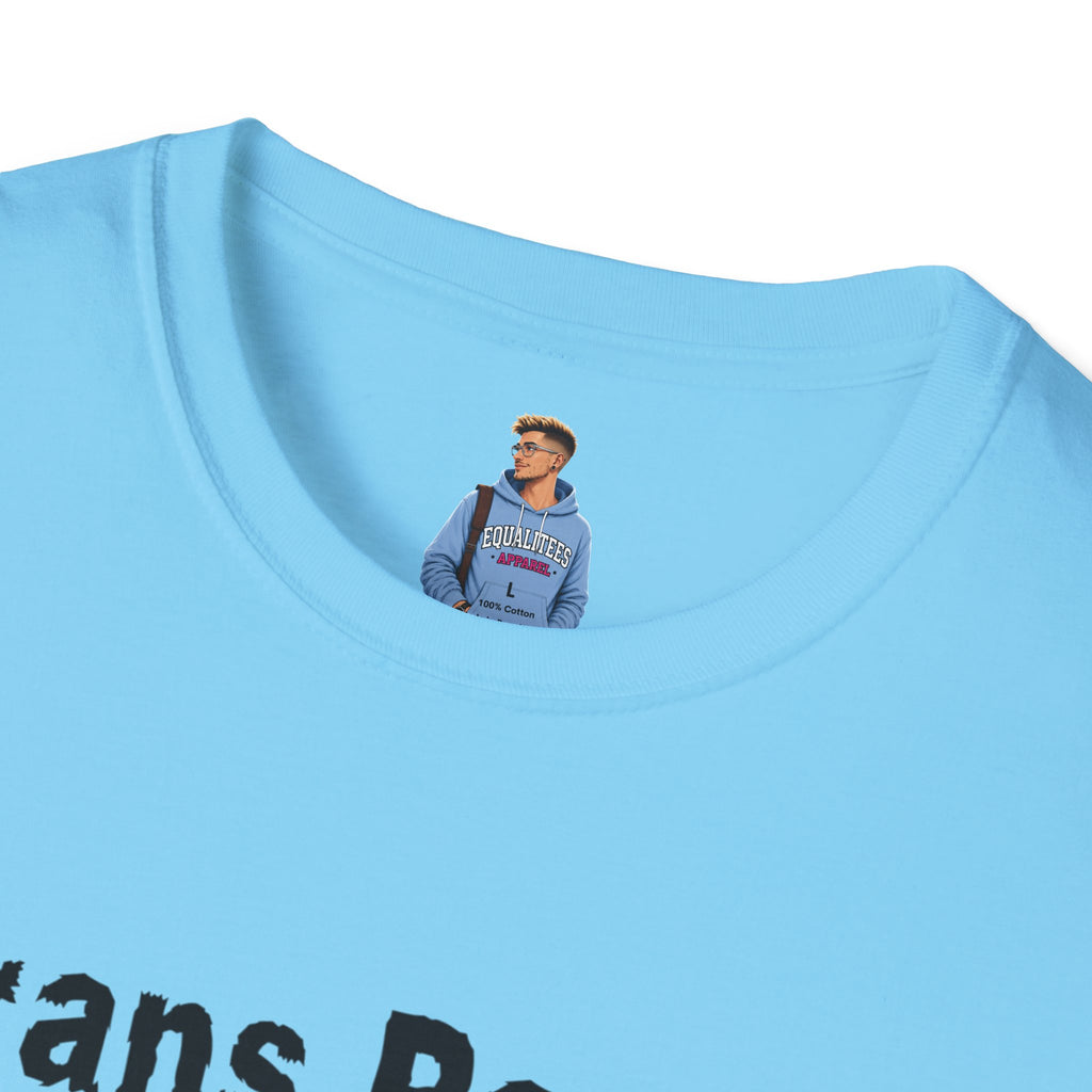 Trans Parent 4 Halloween Pride Tree Las Vegas T-Shirt