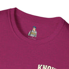 Know Native History Awareness T-Shirt