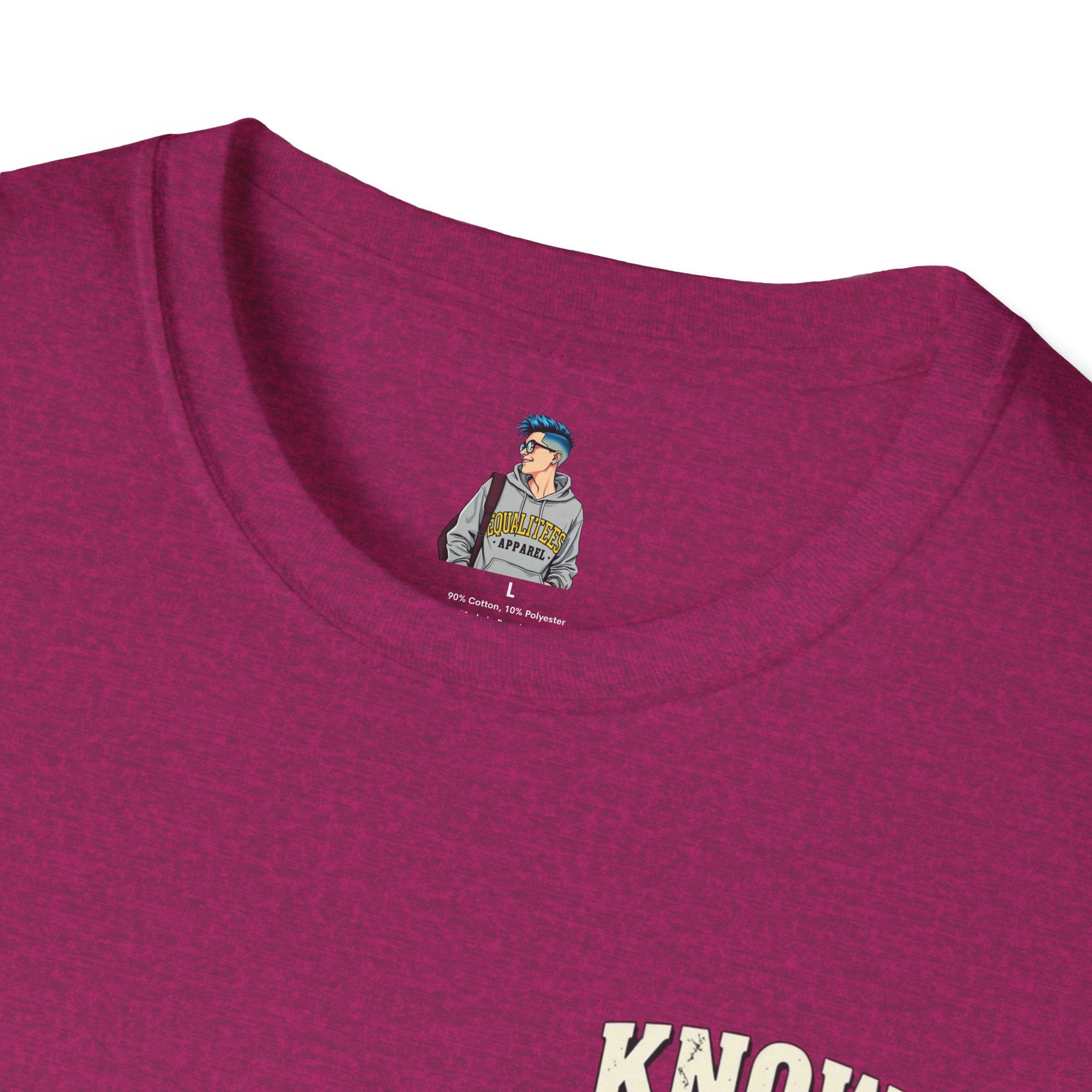 Know Native History Awareness T-Shirt