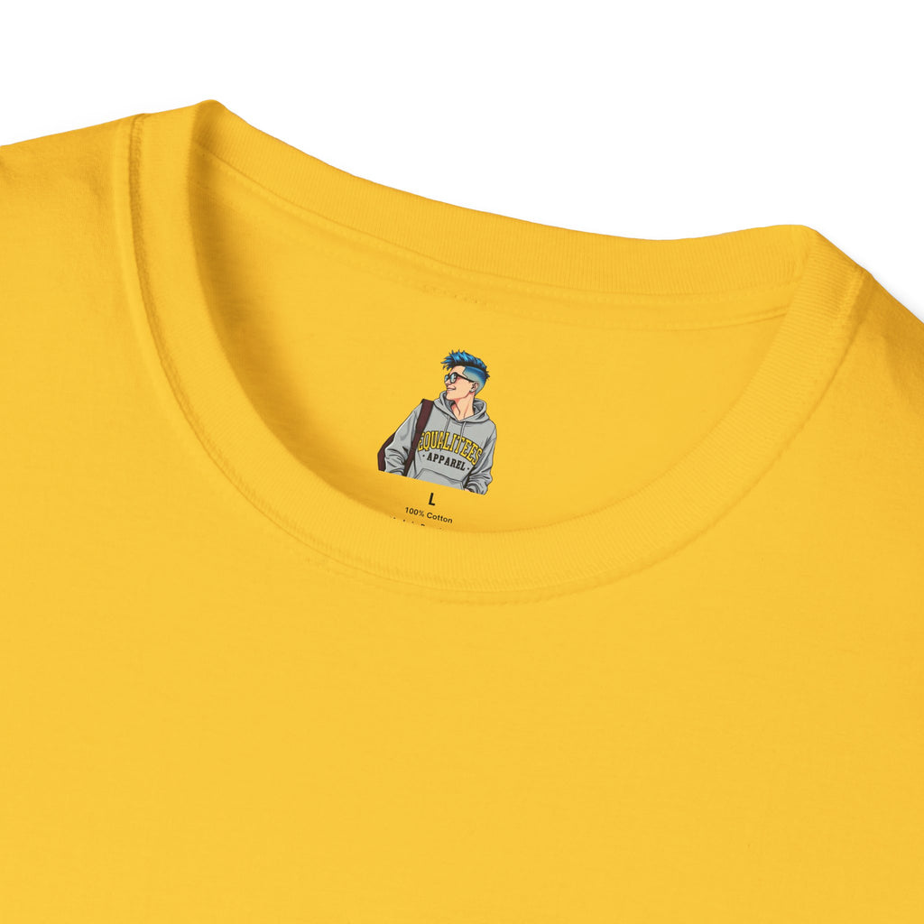 'Land Back' Unisex Softstyle T-shirt