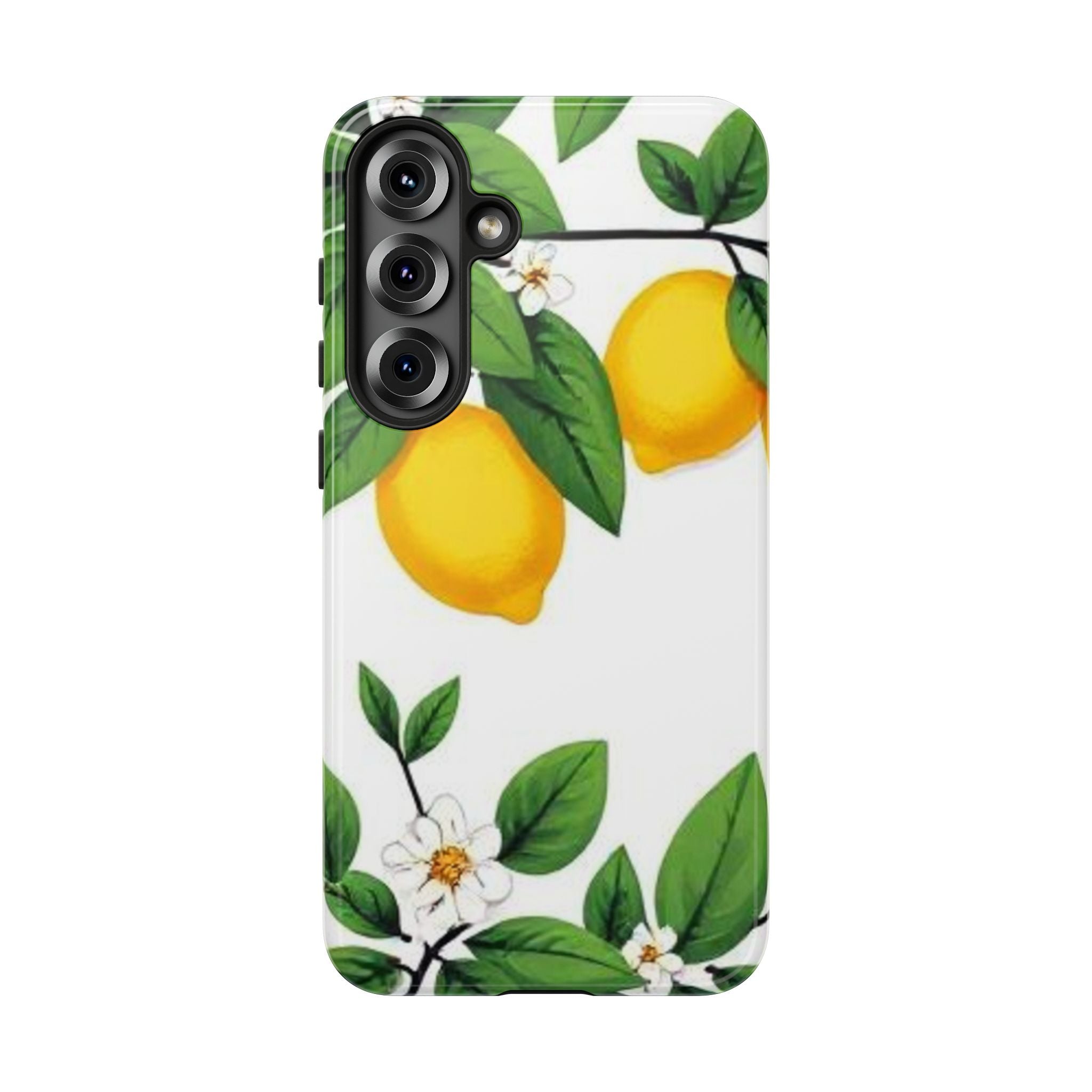 Lemon Blossom Tough Case for Android