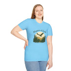 Keepers of the Earth Eagle and Elk T-shirt