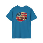 Unisex Softstyle T-Shirt - "Democracy Matters" & " We The People Are Pissed Off" Graphic Tee