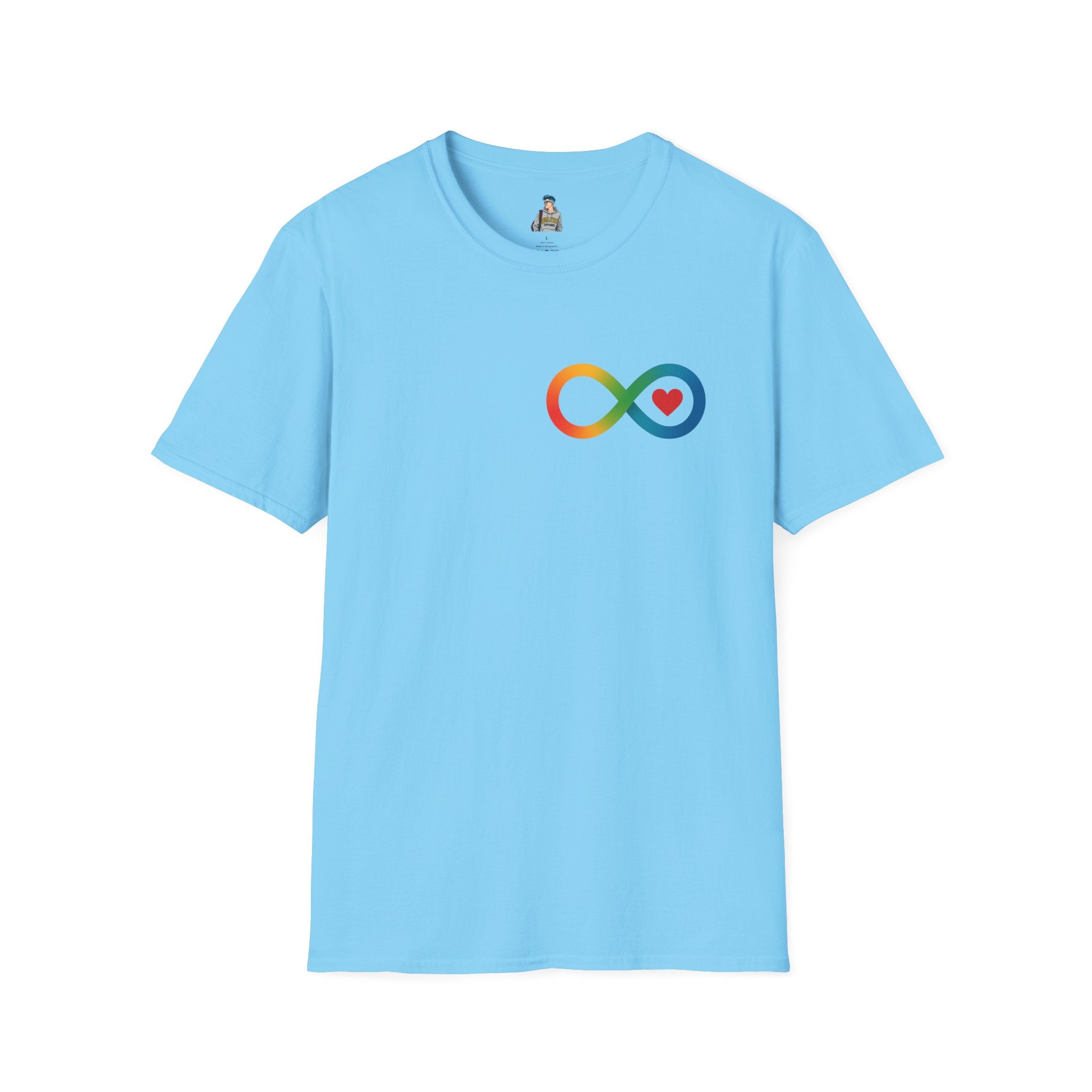 Love & Autism Awareness T-Shirt
