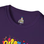 Queer Kids Matter Unisex Softstyle T-Shirt - Celebrate Inclusivity & Pride