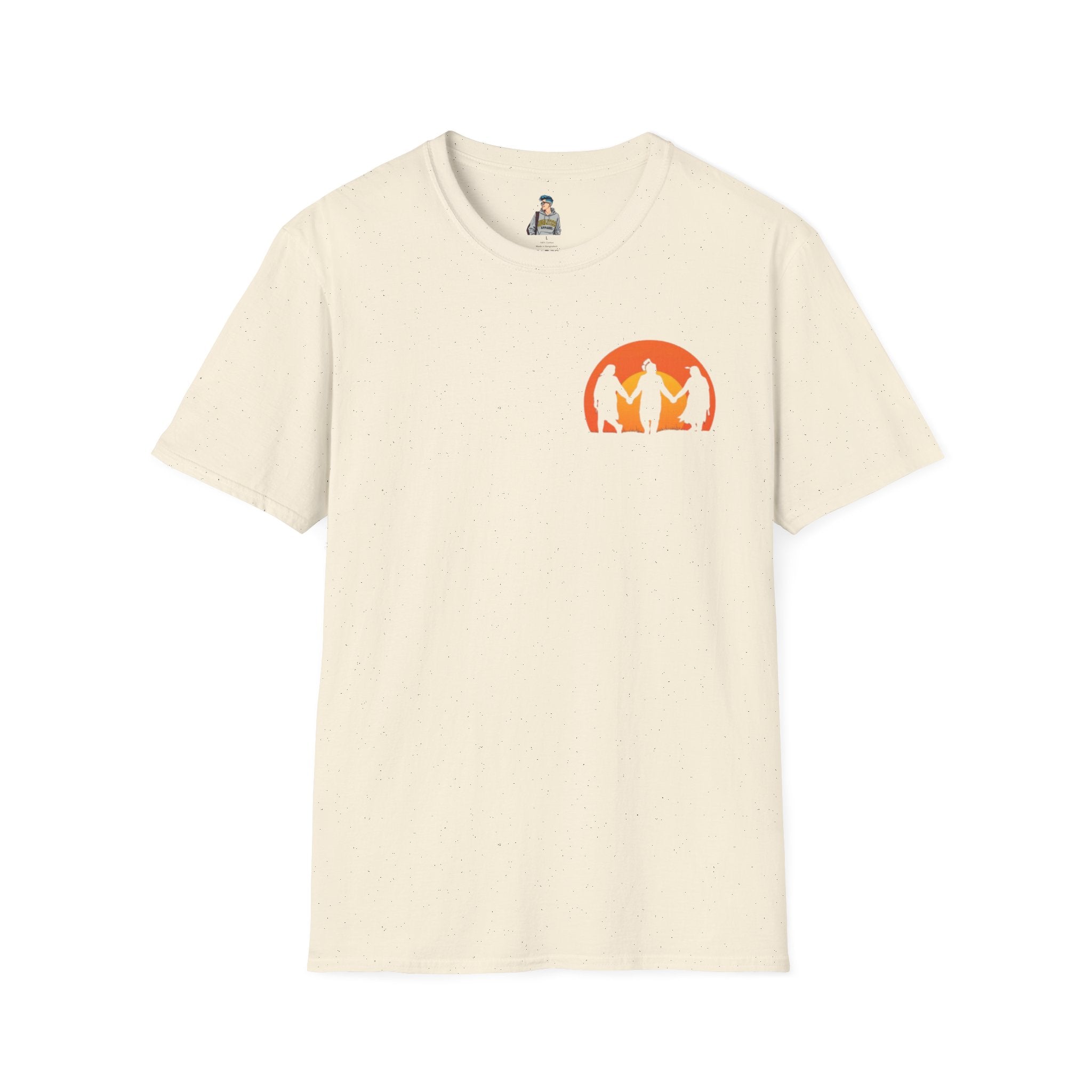 My Ancestors Walk With Me Unisex T-Shirt