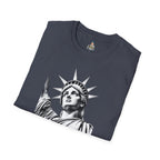 Statue of Liberty Unisex Softstyle T-Shirt
