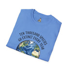 Earth and Environmental Awareness T-Shirt