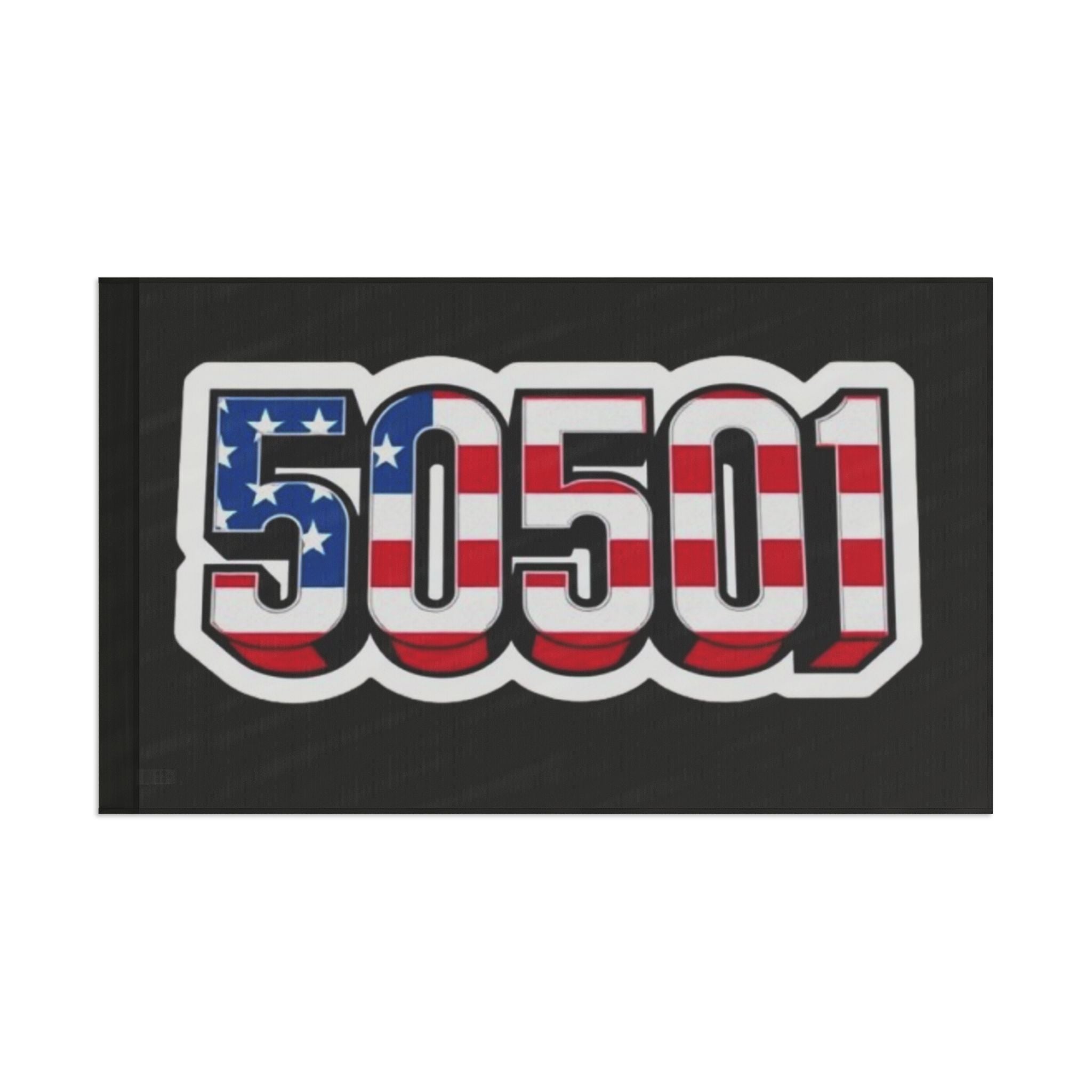 50501 - Protest Flag