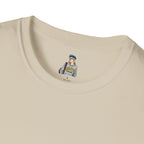 Love is the Most Powerful Force on Earth Unisex Softstyle T-Shirt