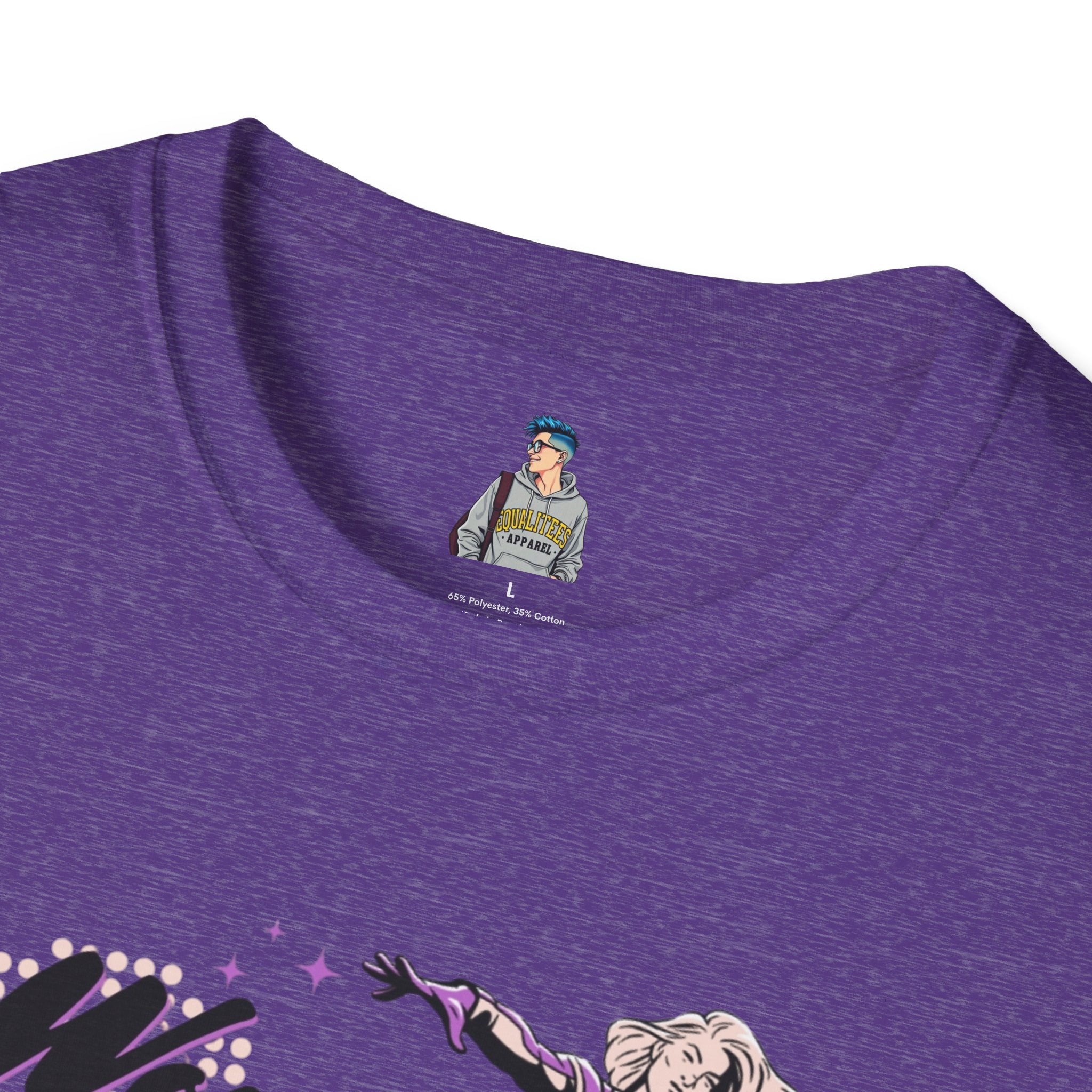 Women are Super Heroes Inspirational T-Shirt