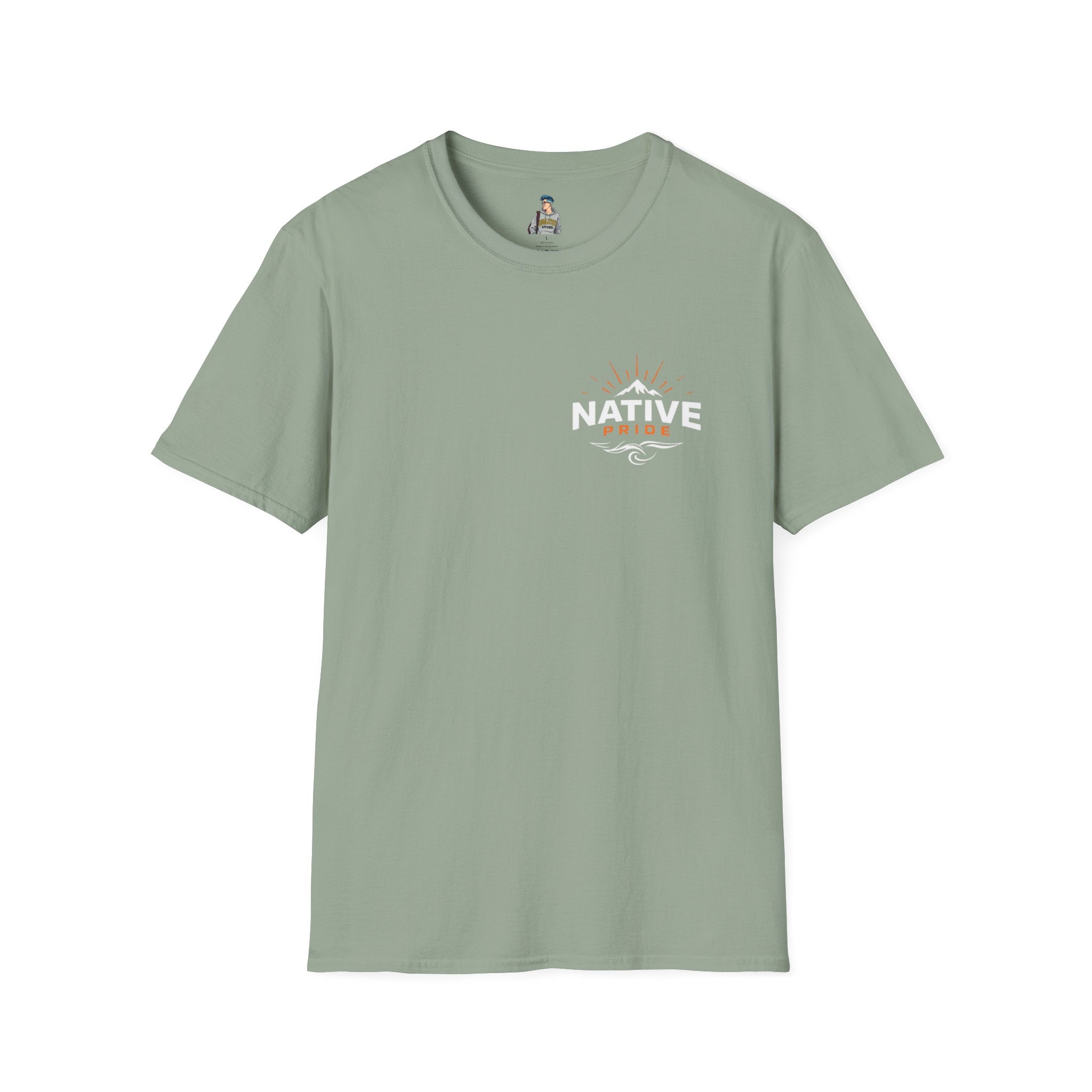 Raise by Storytellers Native Pride Design