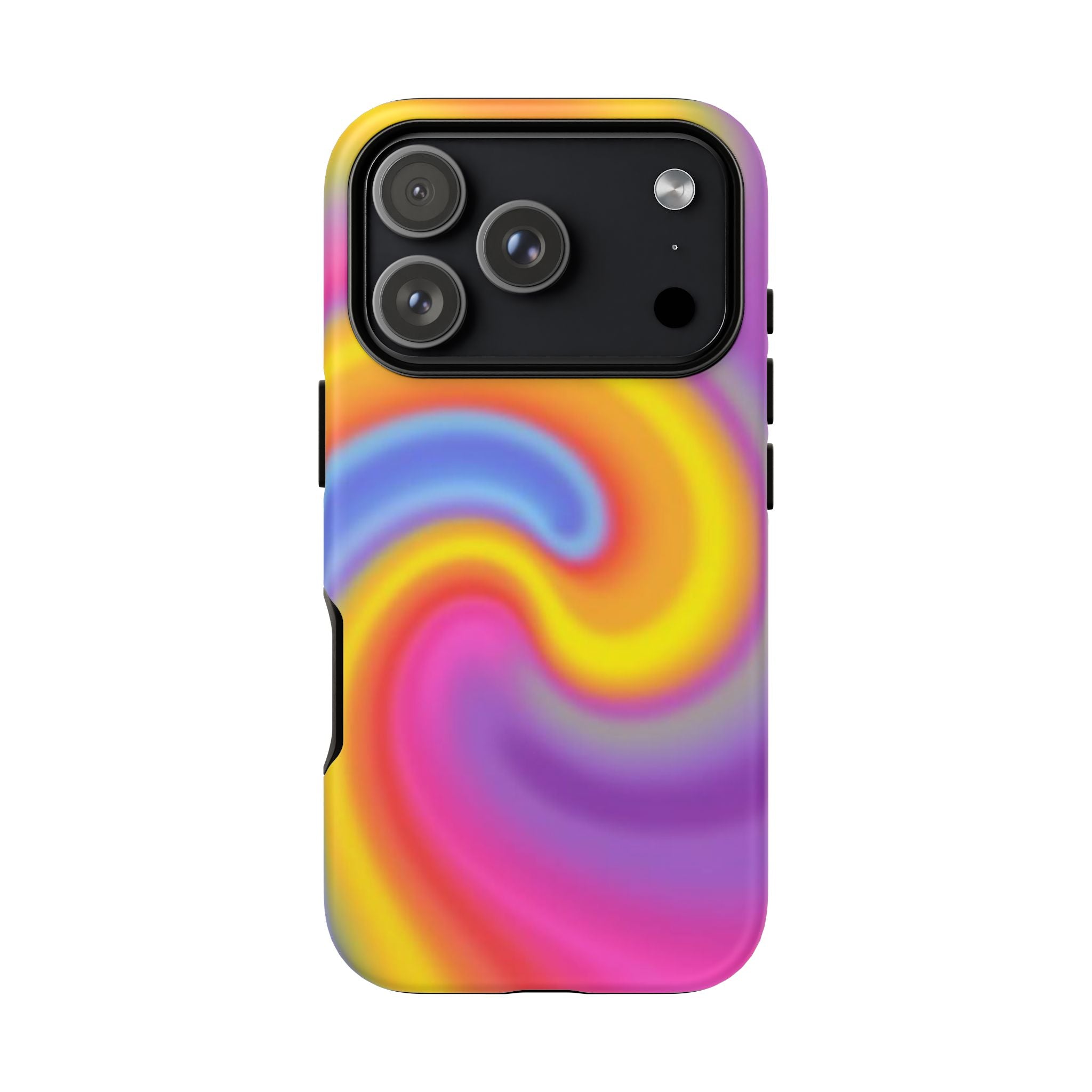 Swirl Abstract Tough Case for Android