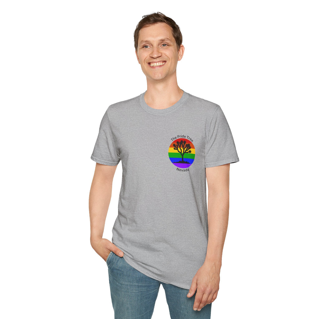 Pride Tree Las Vegas T-Shirt
