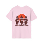 My Ancestors Walk With Me Unisex T-Shirt