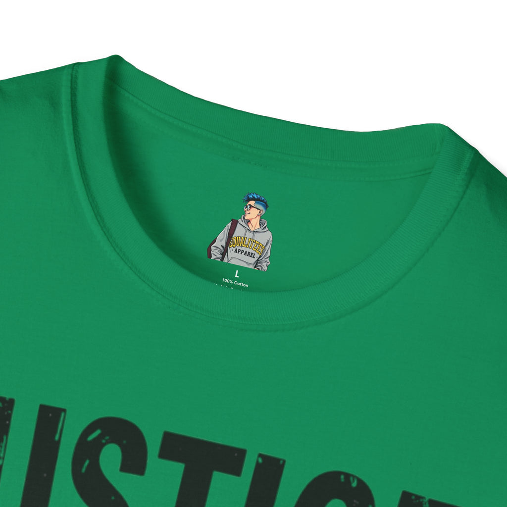 Justice for Native Communities Tee