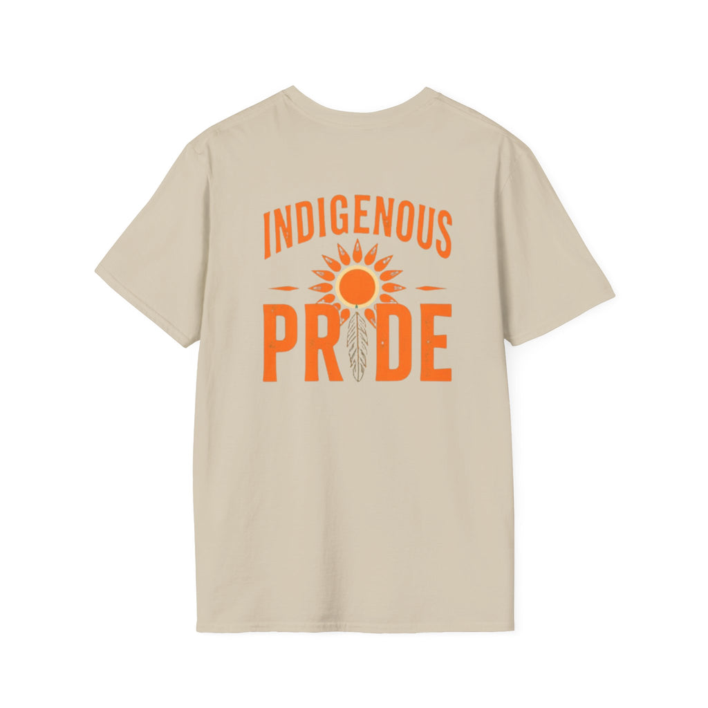 Indigenous Pride Unisex T-Shirt