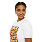 Love & Let Love Retro T-Shirt