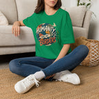 Humanity Has No Borders T-Shirt — Earth & Peace Graphic Tee