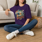 Humanity Has No Borders T-Shirt — Earth & Peace Graphic Tee