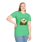 Keepers of the Earth Eagle and Elk T-shirt