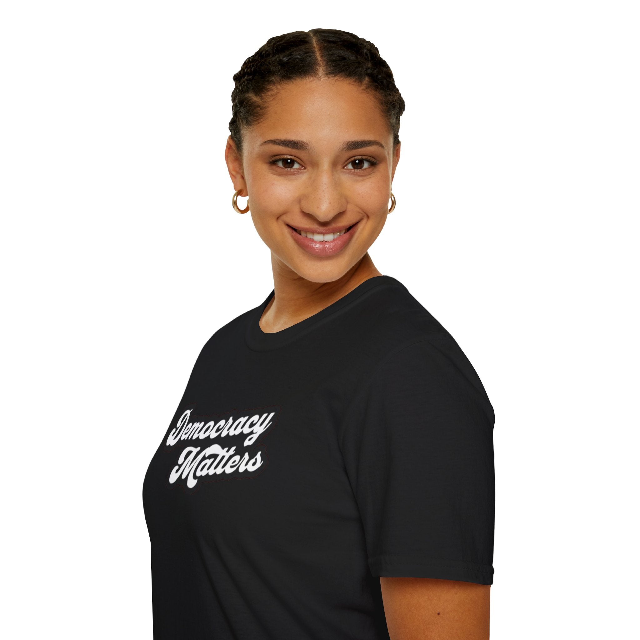 Democracy Matters T-shirt