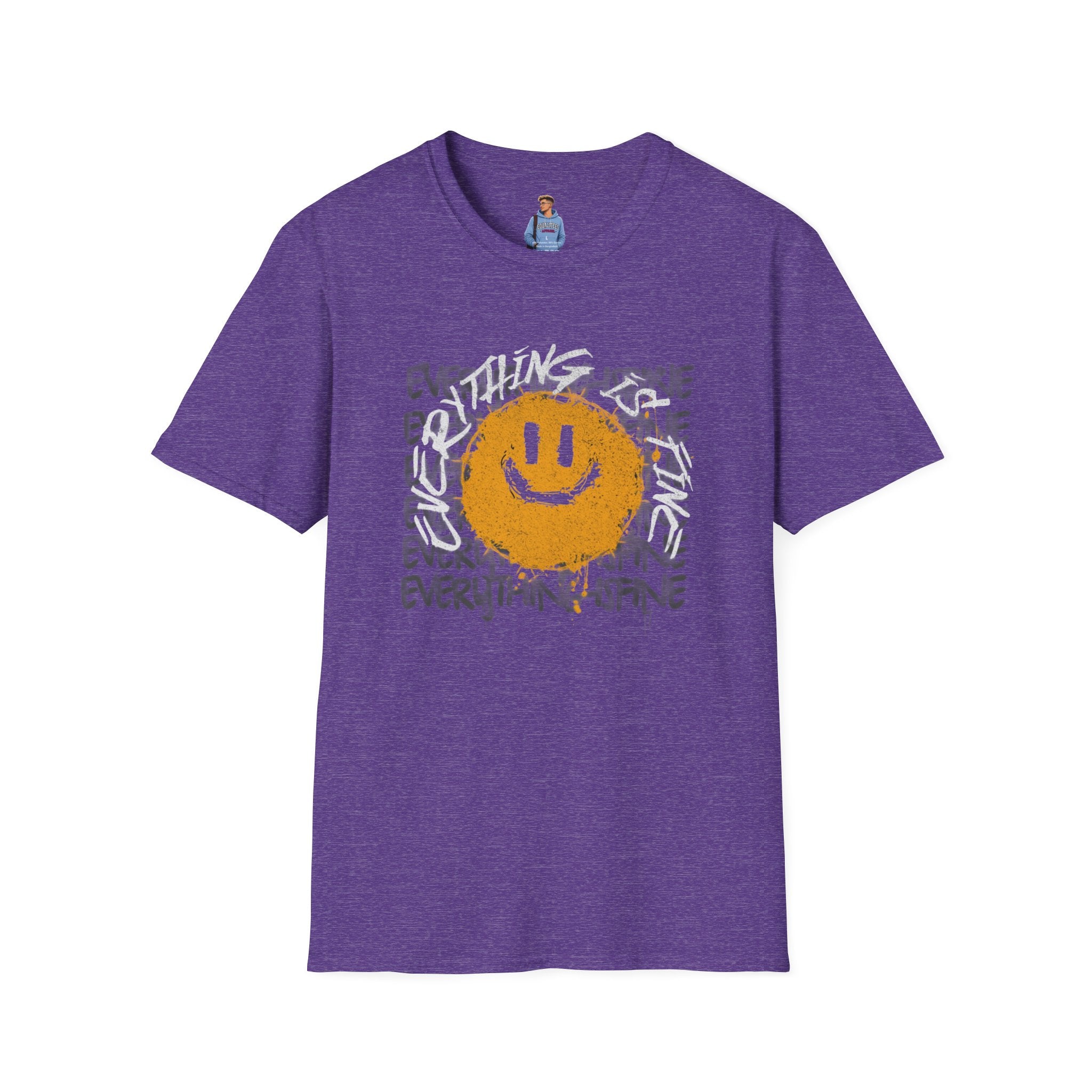 Everything is Fine T-Shirt