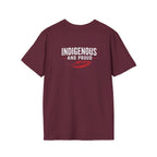 Indigenous Pride Unisex T-shirt