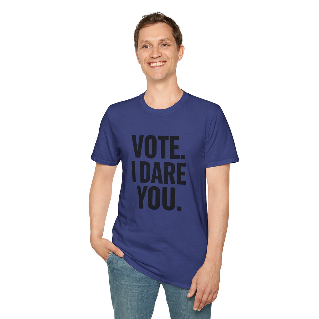 Vote I Dare You T-Shirt