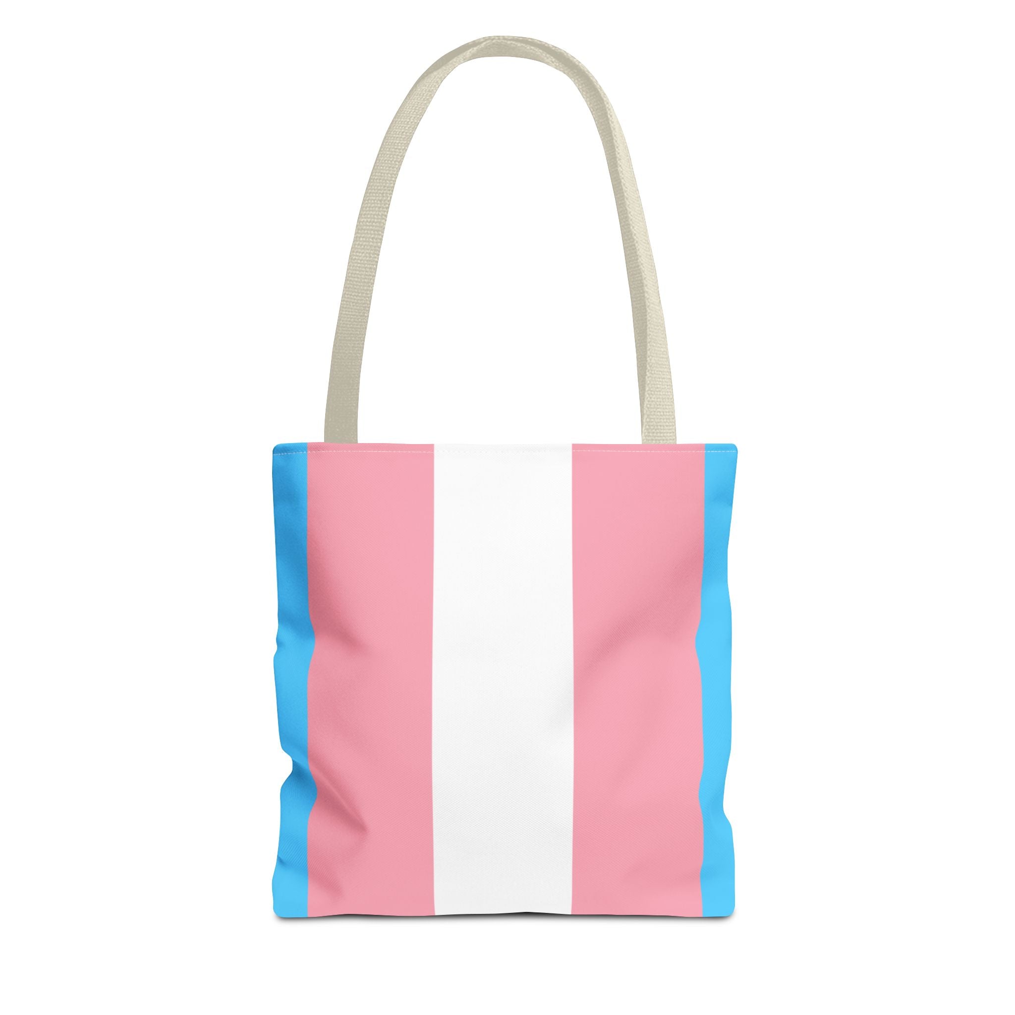 Trans Pride Tote Bag
