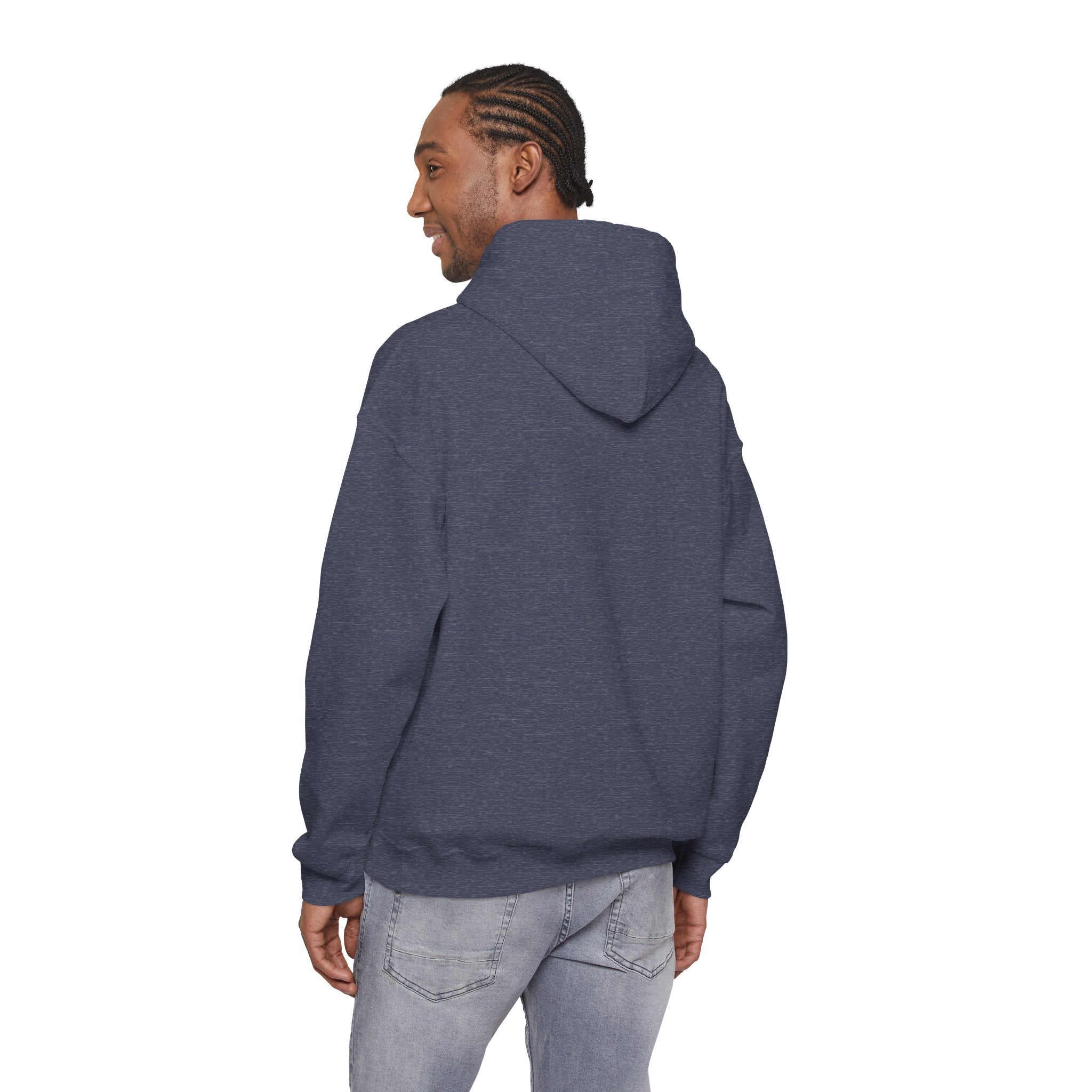 Pride Is For Everyone Pullover Hoodie — Vintage Graphic Inclusivity Sweatshirt
