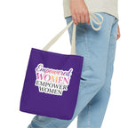 Empowered Women Empower Women Tote Bag