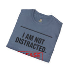 Release The Files. Graphic T-Shirt