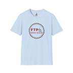 FTP Coffee Klatch Large Logo Tee