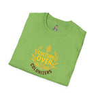 'Culture Over Colonizers' Unisex Softstyle T-shirt
