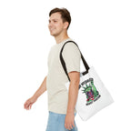Stay Hydrated, Resist Fascism Design - Tote Bag