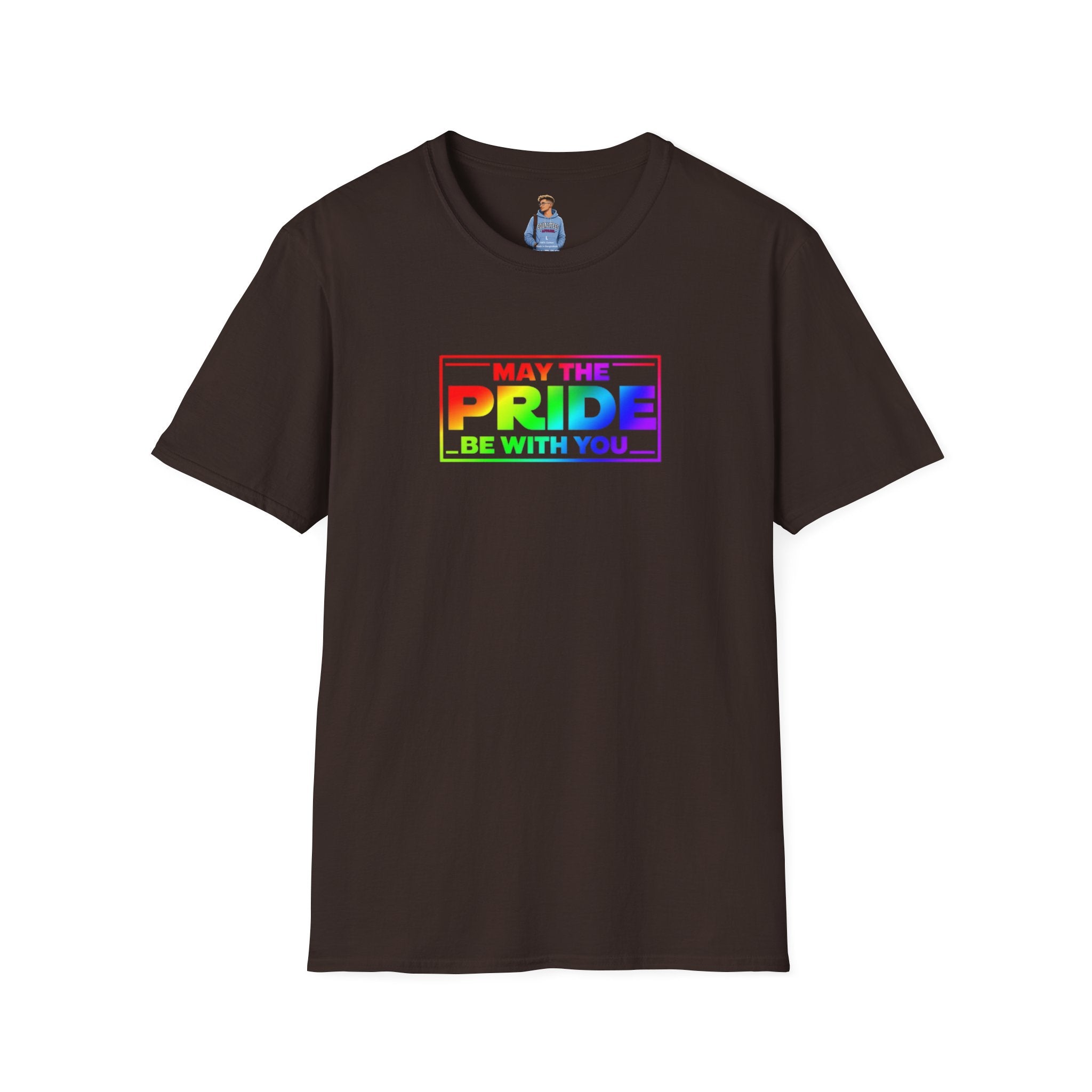 May The Pride Be With You T-Shirt