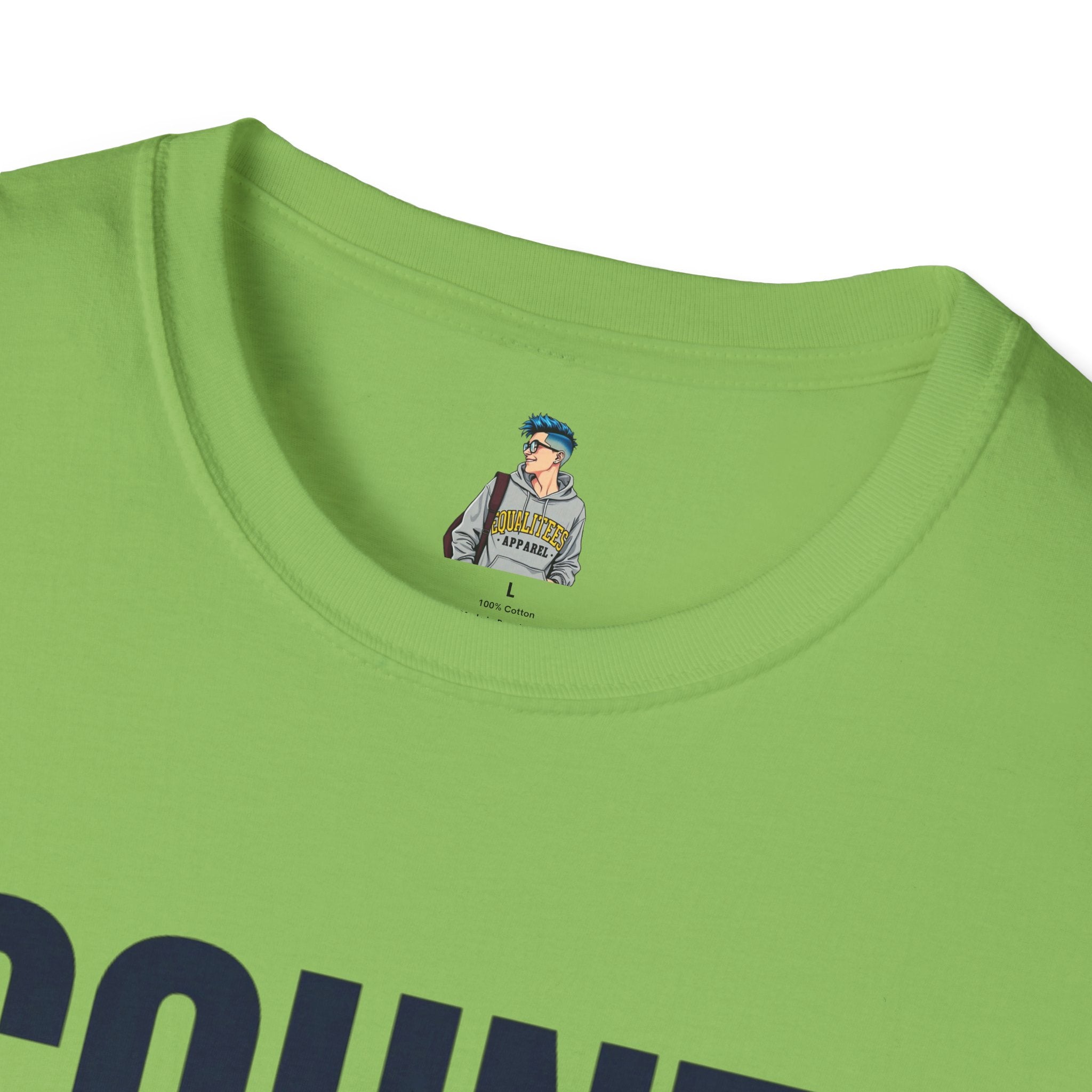 Count Every Vote T-Shirt