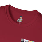 Teaching While Queer Logo T-Shirt