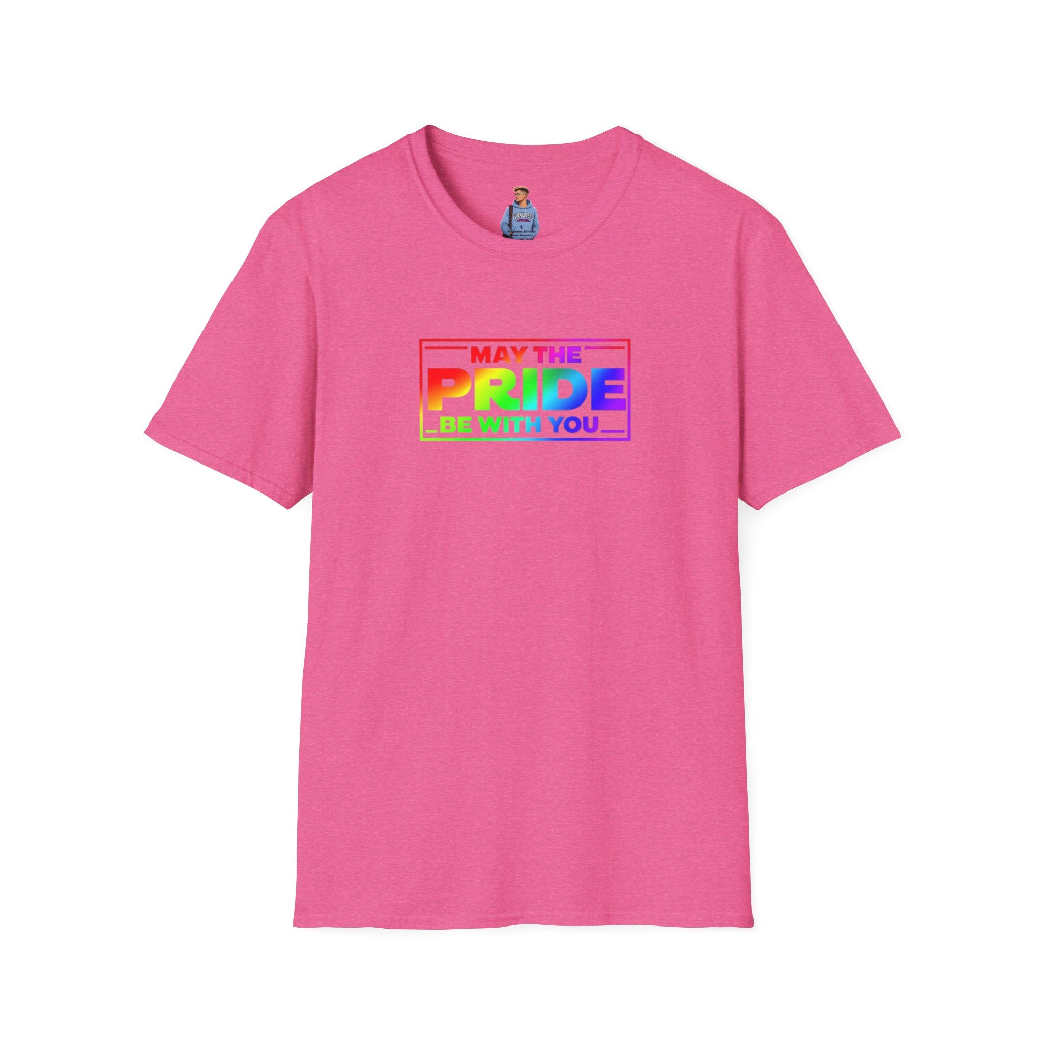 May The Pride Be With You T-Shirt