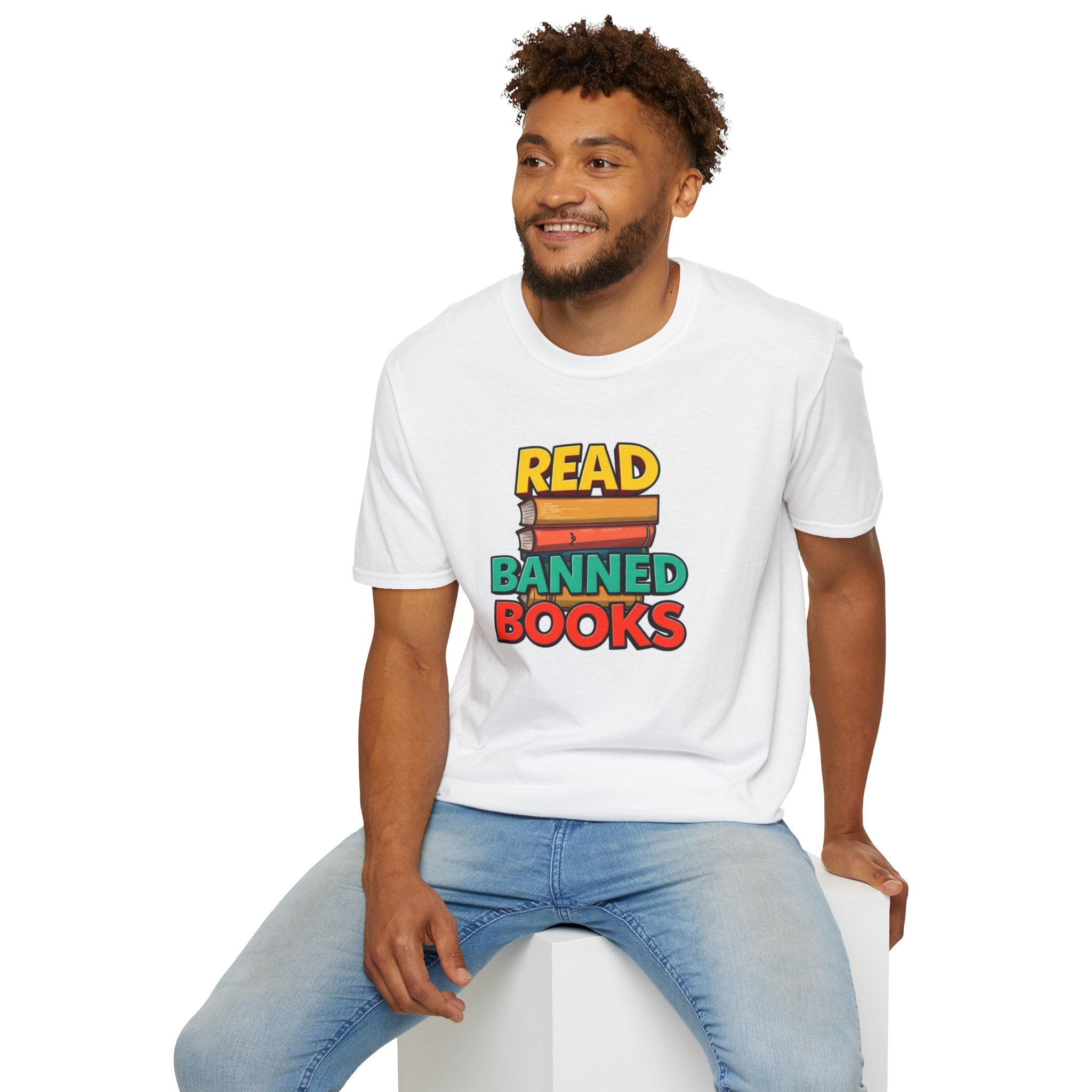 Read Banned Books T-Shirt