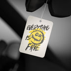 Everything is Fine Car Air Freshener - Eclectic and Aromatic