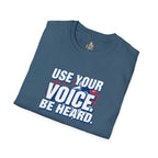 Empowerment T-Shirt - Use Your Voice, Be Heard