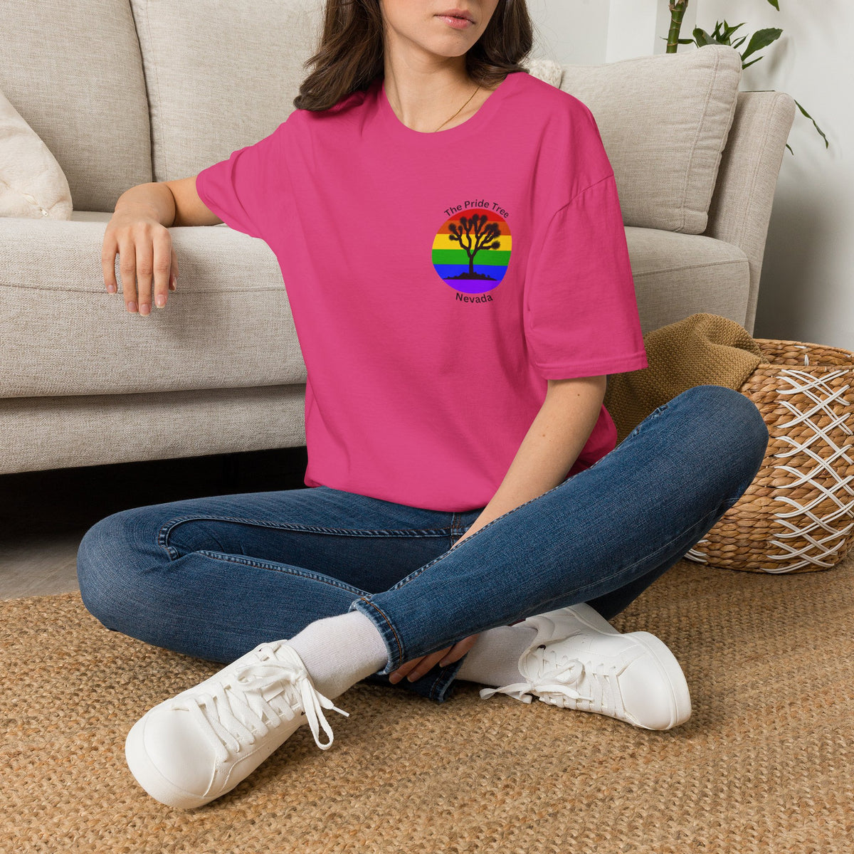 Pride Tree Las Vegas T-Shirt