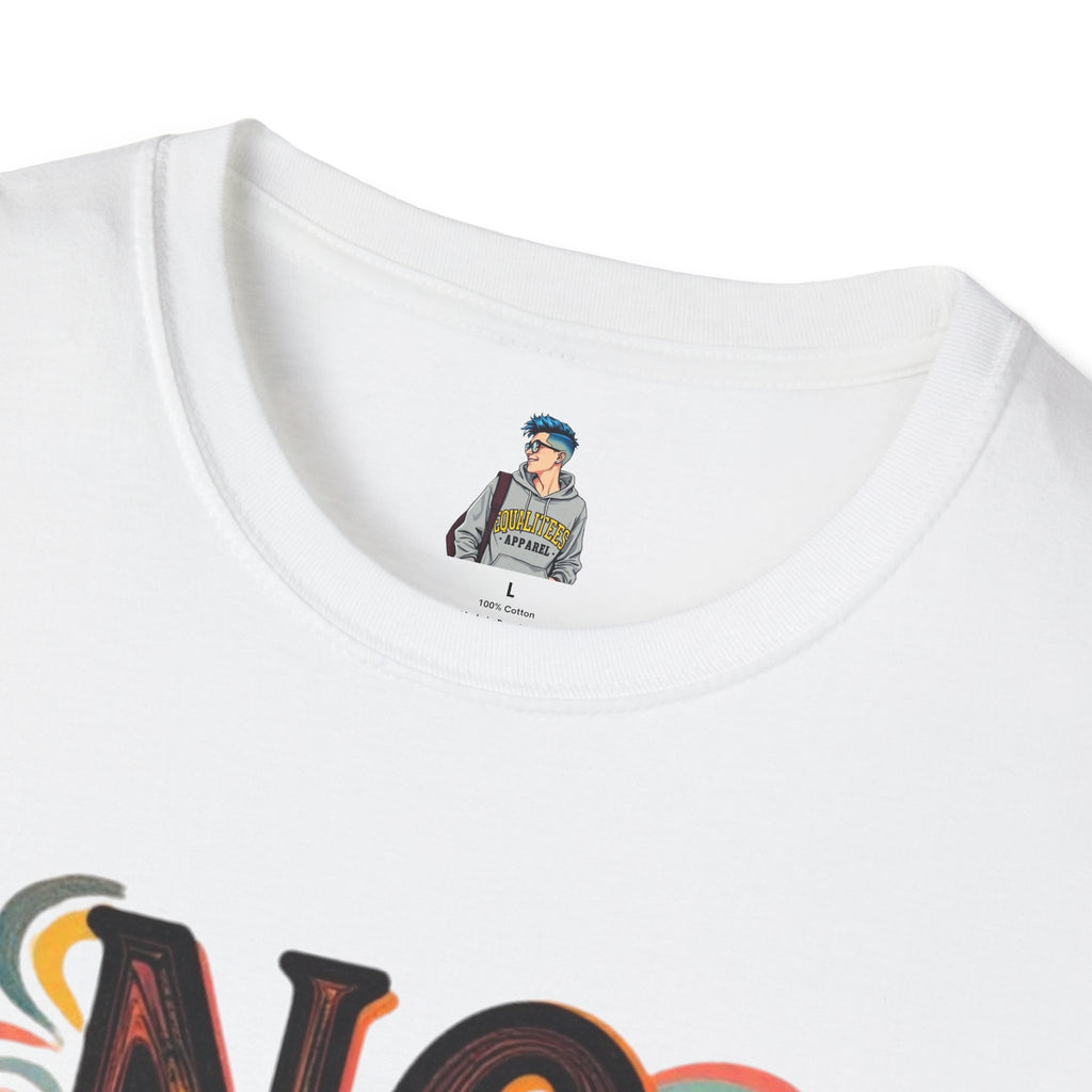 No More War Retro T-Shirt