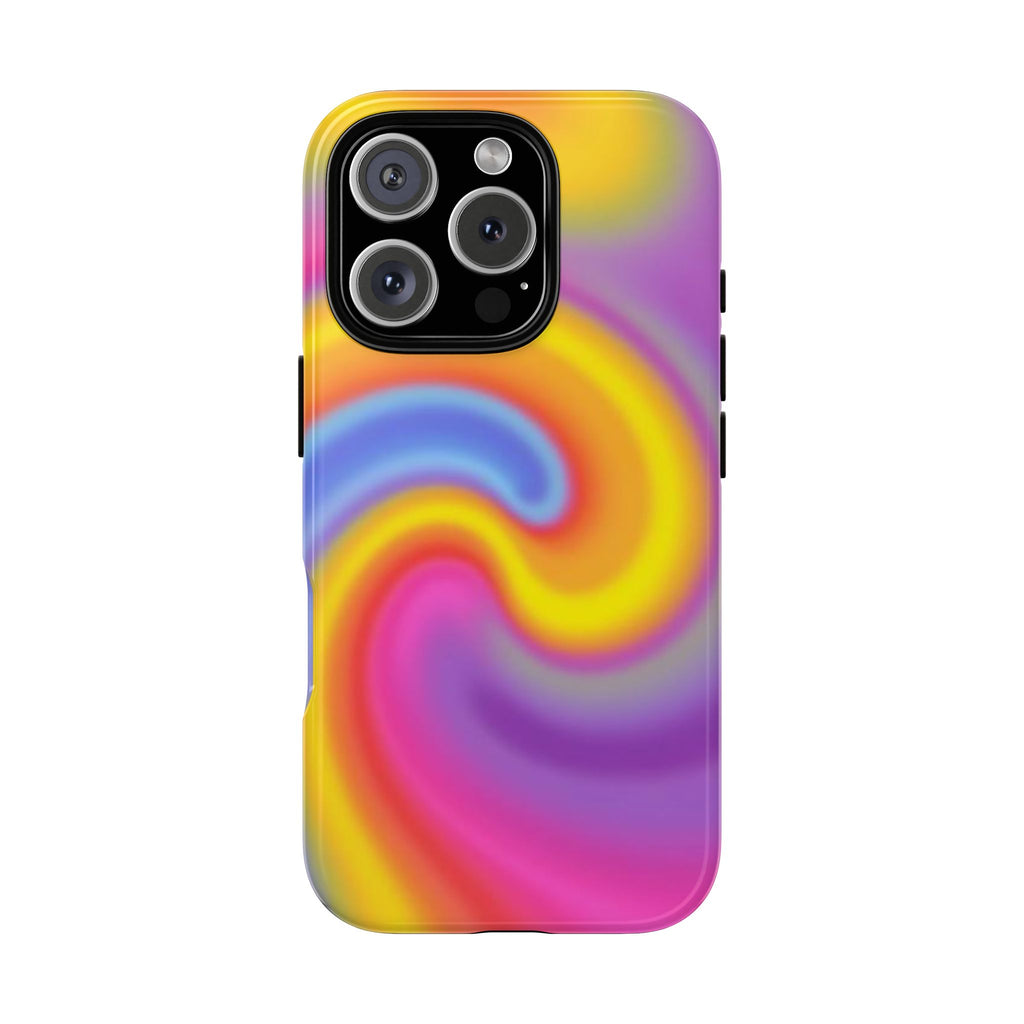 Swirl Abstract Tough Case for Android