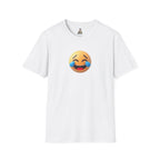 Laughing so Hard I'm Crying - Unisex Softstyle T-Shirt
