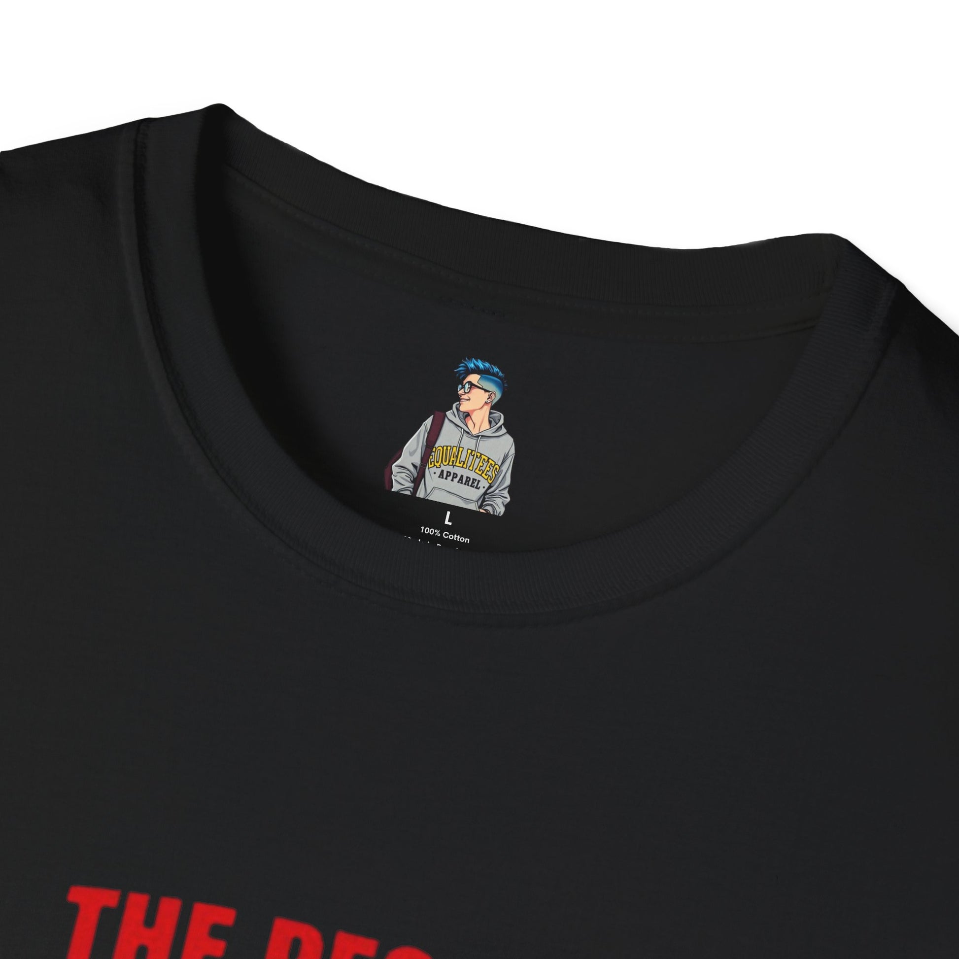 Unisex Softstyle T-Shirt - 'The People United' & 'MAGA Values Are NOT American Values' Graphic Tee