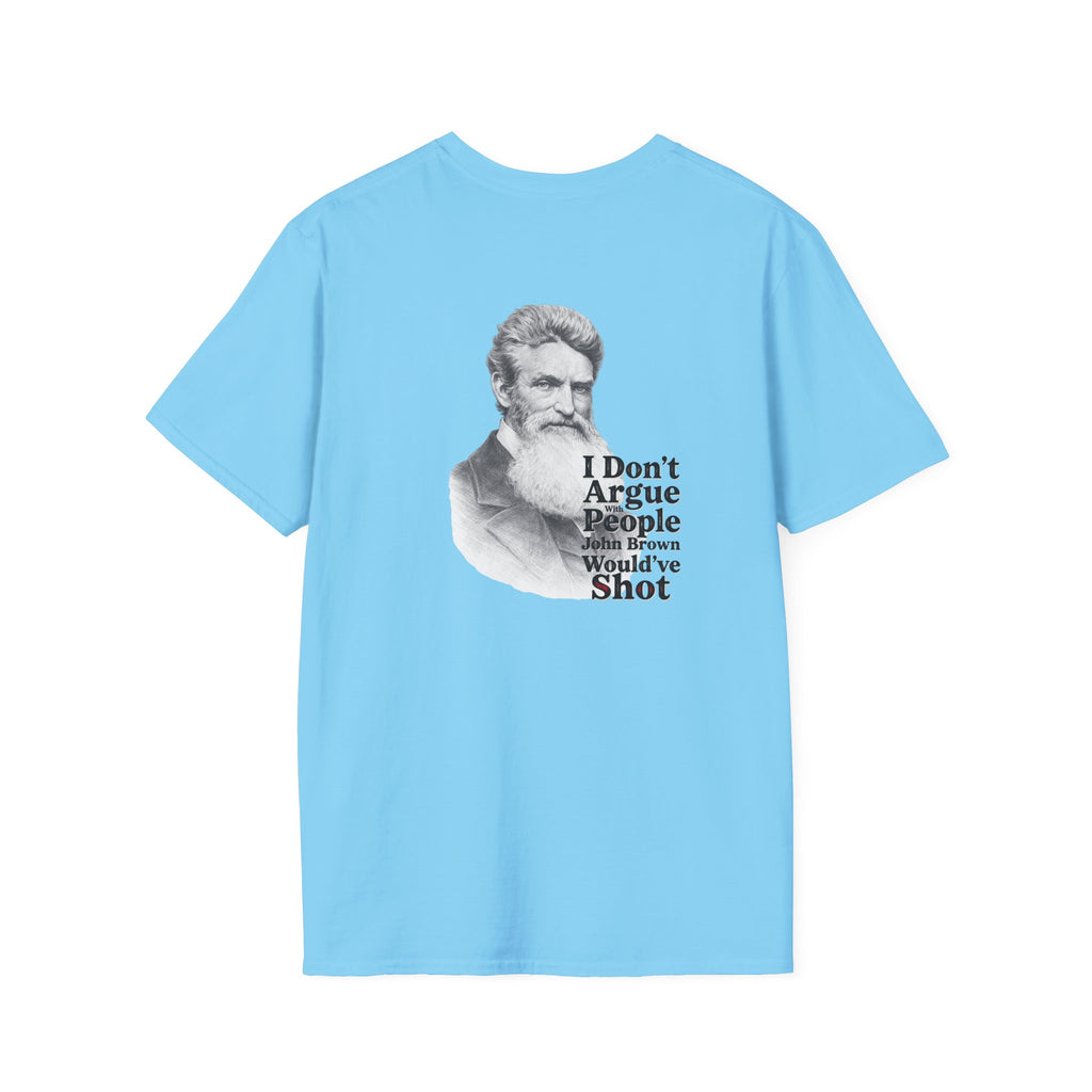 Antiracist Graphic Statement T-Shirt