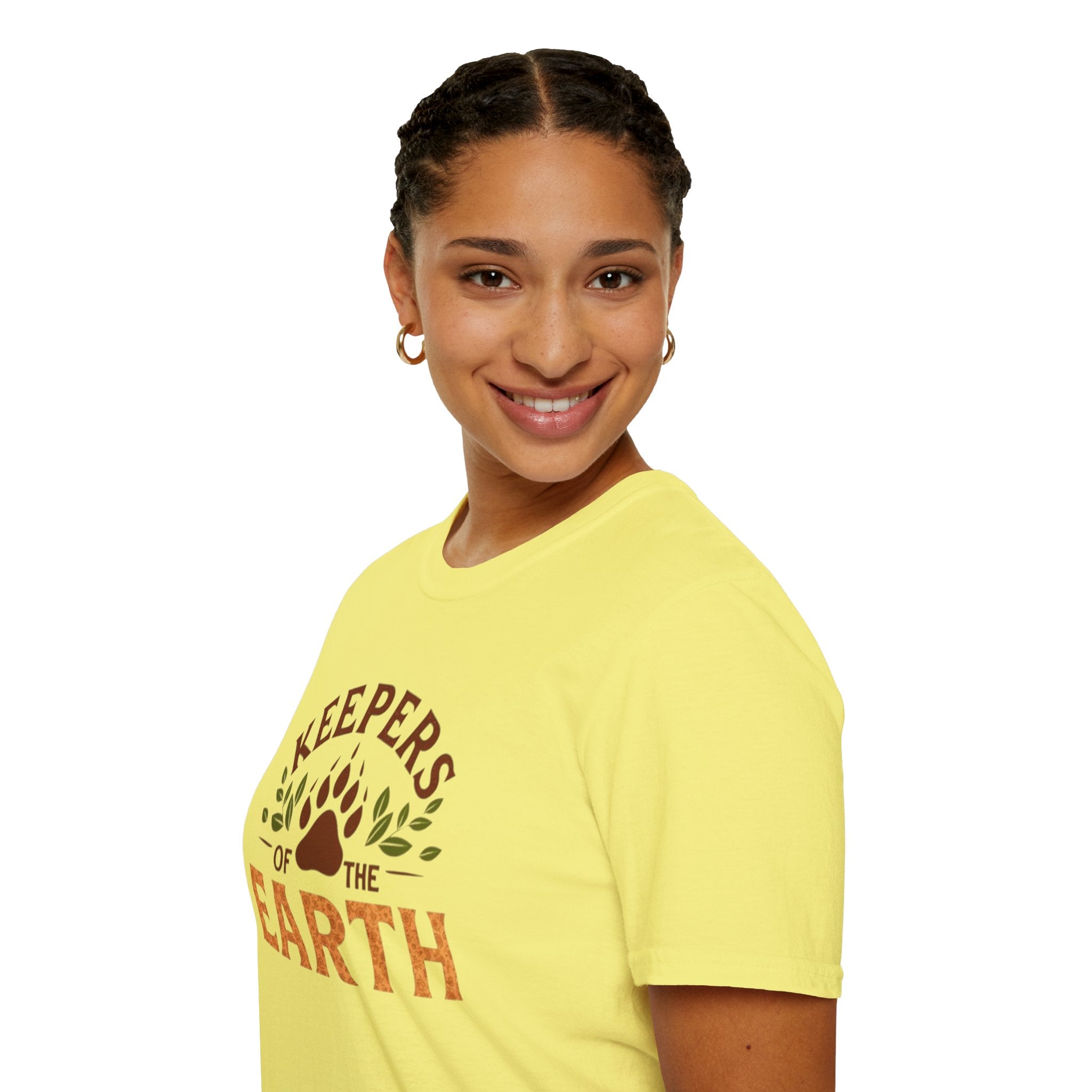 Keepers of the Earth T-Shirt